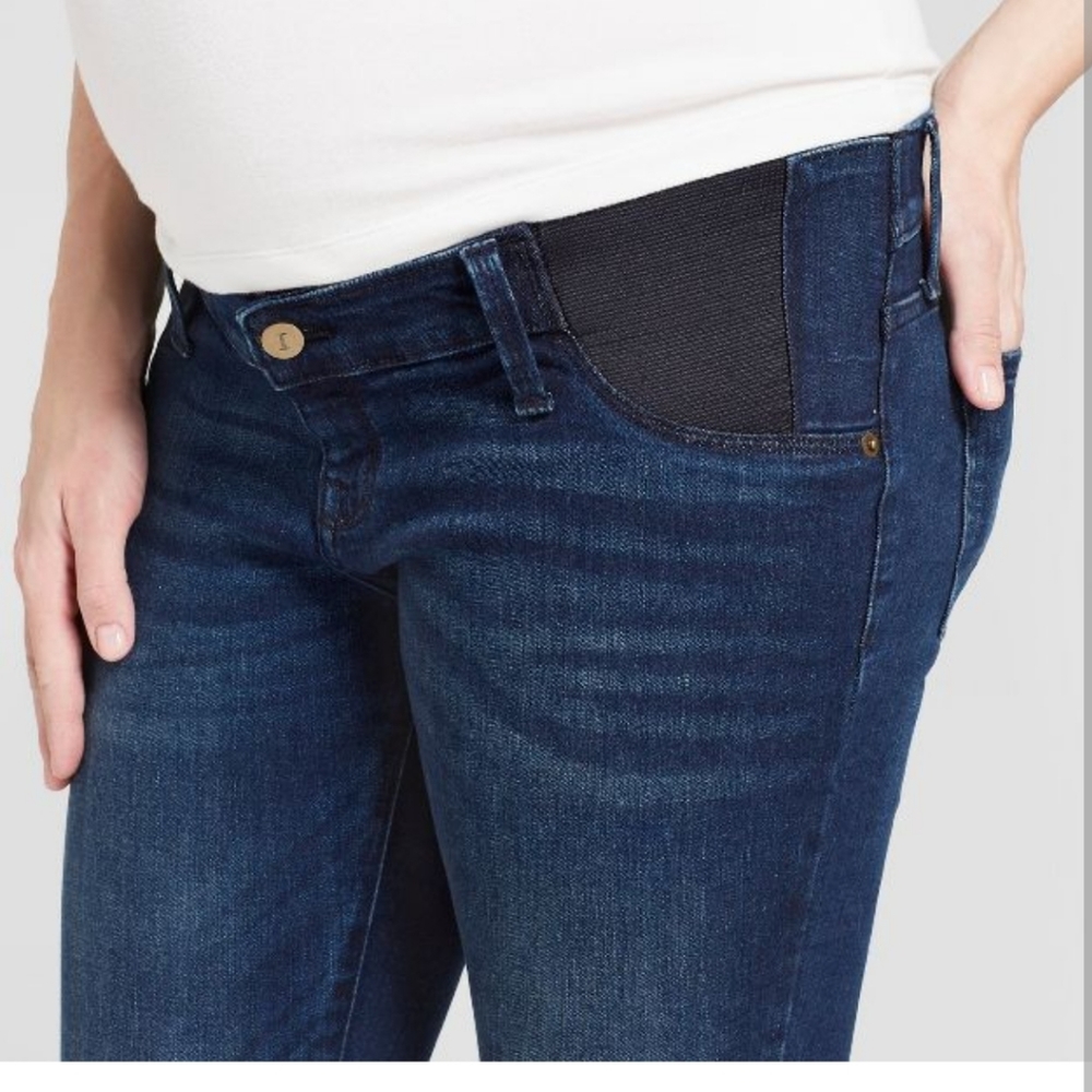 Underbelly Maternity Skinny Jeans